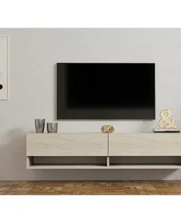 Konferenčné stolíky Televízny stolík Arges Travertine