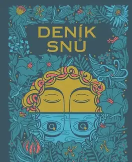 Astrológia, horoskopy, snáre Deník snů - Caitlin Keegan