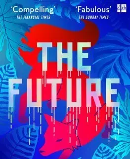 Sci-fi a fantasy The Future - Naomi Alderman
