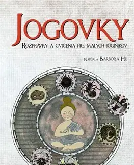 Rozprávky Jogovky - Barbora Hu