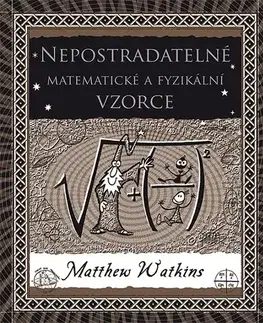 Učebnice, slovníky Nepostradatelné matematické a fyzikální vzorce - Matthew Watkins