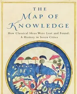 Svetové dejiny, dejiny štátov The Map of Knowledge - Violet Moller