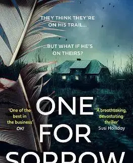 Detektívky, trilery, horory One for Sorrow - Helen Fieldsová