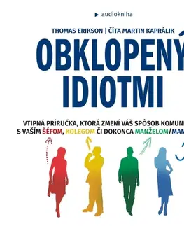 Rozvoj osobnosti Publixing a Motýľ Obklopený idiotmi