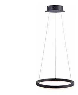 Svietidlá Paul Neuhaus 2381-13 - LED Stmievateľný luster na lanku TITUS LED/28W/230V 2381-13