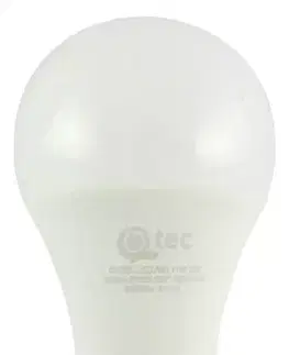 Žiarovky E27 Žiarovka QTEC 11W LED E27 2700K A60