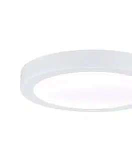 Svietidlá Paulmann 71021 - LED/22W Stropné svietidlo ABIA 230V biela 71021