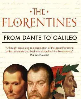 Osobnosti The Florentines - Paul Strathern