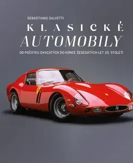 Auto, moto Klasické automobily - Sebastiano Salvetti