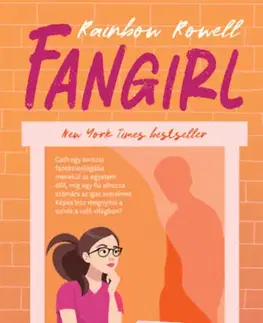 Young adults Fangirl - Rainbow Rowell