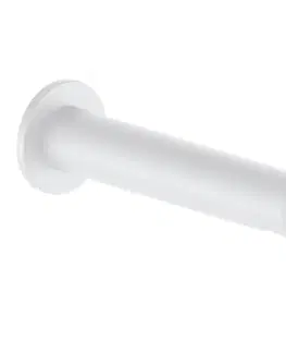 Podomietkové batérie Výtok do vane PI biely