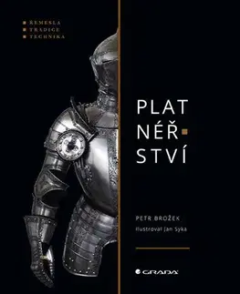Remeslá, dielňa, drotárstvo, košíkárstvo,... Platnéřství - Petr Brožek