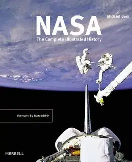 Cudzojazyčná literatúra Nasa: The Complete Illustrated History