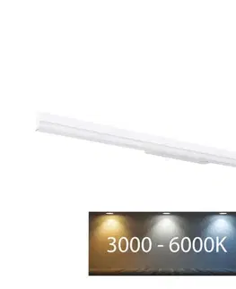 Svietidlá Globo 41927W - LED Nástenné svietidlo SALLO LED/18W/230V 3000K/6000K 41927W