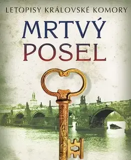 Historické romány Mrtvý posel - Vlastimil Vondruška