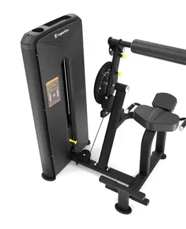 Posilňovacie stroje Posilňovač brucha a chrbta inSPORTline Velocer ABBE75