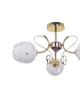 Svietidlá Rabalux - Luster na tyči 3xE27/40W/230V 5098