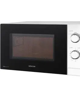 Mikrovlnné rúry Sencor SMW 1718WH mikrovlnná rúra, biela