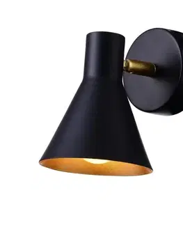 Svietidlá  Nástenné svietidlo LESS 1xE14/40W/230V 21-70968