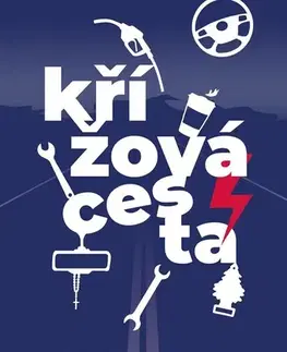 Romantická beletria Křížová cesta - Michal Šefara