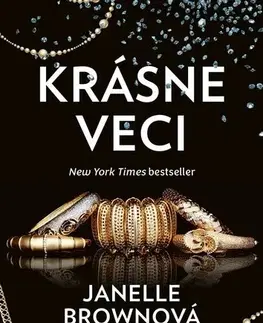 Detektívky, trilery, horory Krásne veci - Janelle Brown