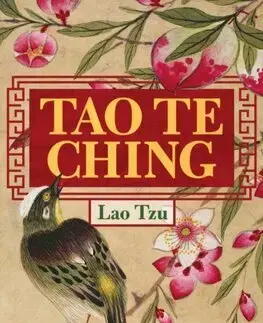 Filozofia Tao Te Ching - Tzu Lao