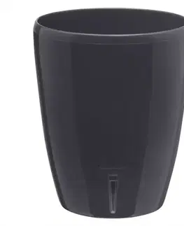 Záhrada Kvetináč Orchidea Twin 2l anthracite