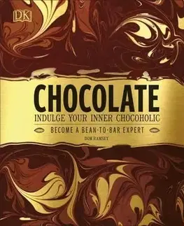 Sladká kuchyňa Chocolate - Dom Ramsey