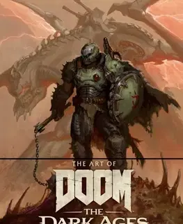 Umenie - ostatné The Art of DOOM: The Dark Ages - Bethesda Softworks,id Software