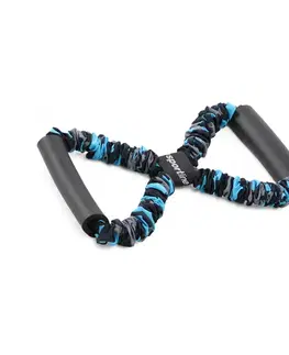 Ostatné fitness náradie Posilňovací slučkový expander inSPORTline Striker 40 (60 cm / 18 kg)