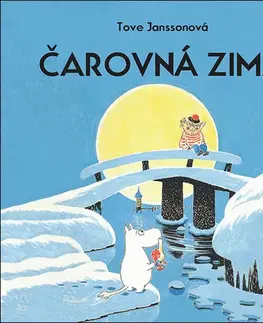 Rozprávky Tympanum Čarovná zima - audiokniha CD