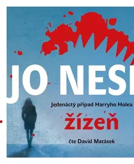 Detektívky, trilery, horory Kniha Zlín Žízeň - audiokniha