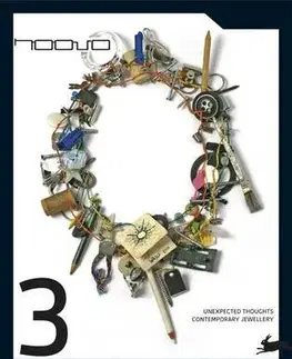 Cudzojazyčná literatúra Contemporary Jewellery