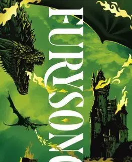 Sci-fi a fantasy Furysong - The Aurelian Cycle 3 - Rosaria Munda