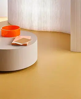 Marmoleum solid cocoa FORBO Marmoleum solid cocoa Curcuma 3587