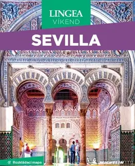Európa Sevilla - Víkend s rozkládací mapou, 2. vydání