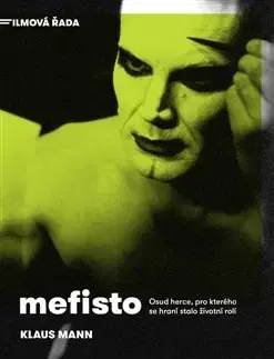 Svetová beletria Mefisto - Klaus Mann