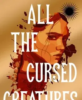 Young adults All the Cursed Creatures - Amie Jordan