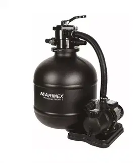 Pieskové filtrácie Piesková filtrácia Marimex ProStar Profi 8
