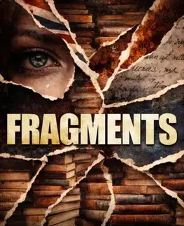 Detektívky, trilery, horory Fragments - Alan Reynolds