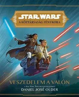 Fantasy, upíri Veszedelem a Valón - Daniel Jose Older,Zsuzsanna Roehnelt
