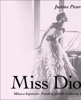 Osobnosti Tympanum Miss Dior - Audiokniha CD