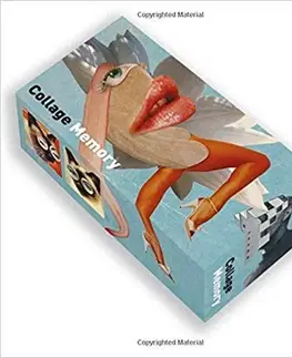 Cudzojazyčná literatúra Collage Memory Game - Anja Brunt