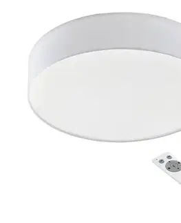 Svietidlá Eglo 97777 - LED Stmievateľné stropné svietidlo ROMAO 1 LED/40W/230V 97777