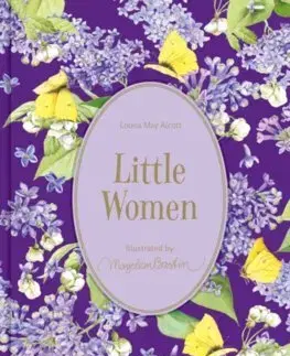Svetová beletria Little Women - Louisa May Alcott