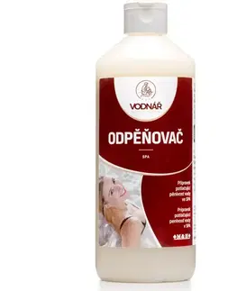 Regulácia PH Vodnar Čistenie SPA 0,5l