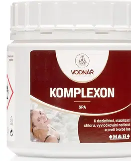 Anti-riasy do bazénu Vodnar Tablety Komplexon SPA 0,5 kg