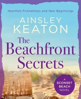 Beletria The Beachfront Secrets - Ainsley Keaton