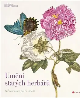 Biológia, fauna a flóra Umění starých herbářů, 2. vydání - Kolektív autorov,Hana Vašková