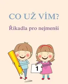 Pre deti a mládež Co už vím? - Vladimír Čada